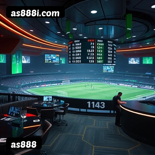 Cassino ao vivo as888 dealers