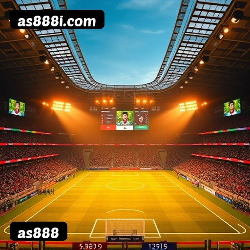 Conta as888 sincronizada site e app