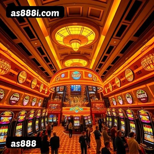 Slots com prêmios as888